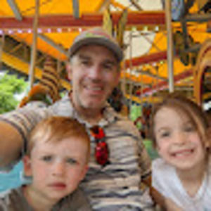 Meet your Posher, Jonathan